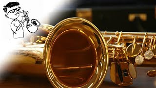 WORD OF GOD SPEAK  URIEL VEGA  Instrumental Christian Music  Sax Music [upl. by Inej]