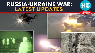 Russia Captures Village Near Avdiivka Bombards Poltava Oblast Mass Drone Strike Hits Ukraine [upl. by Patrizio292]