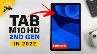 Lenovo Tab M10 HD 2nd Gen  Still Worth It in 2022 [upl. by Cati663]