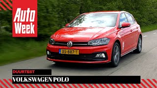 Volkswagen Polo  Afscheid Duurtest [upl. by Tarsuss]