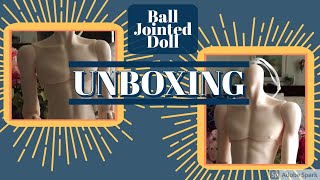 UNBOXING 14 Male Body [upl. by Lraed]