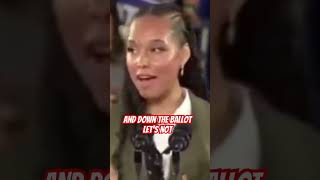 This Alicia Keys’ Speech Just Changed Everything – Republicans May Never Win Againaliciakeys news [upl. by Areivax]