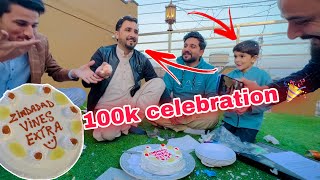 100k celebration 2023 14 Zindabad vines Pashto Funny video [upl. by Delorenzo]