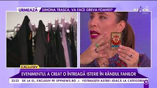 Anca Dimancea vorbește despre fengshui Toate secretele pe care le ascund hainele noastre [upl. by Kristi416]