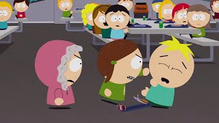 South Park  The Rivalry Between Butters and Nelly [upl. by Rockey]