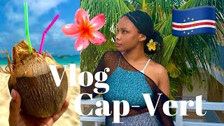 Vlog au CapVert  île de Sal [upl. by Soni]