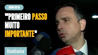 PACHECO SOBRE DECRETO DE CALAMIDADE PRIMEIRO PASSO MUITO IMPORTANTE [upl. by Ihcalam]