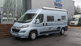 2018 Wildax Aurora Leisure For Sale at Webbs Reading Berkshire [upl. by Annohsak]