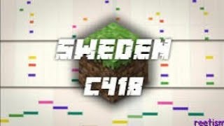 C418 SWEDENMinecraft relax music GOOD NIGHT [upl. by Yeroc]