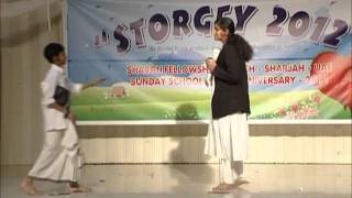 Malayalam Christian Devotional Skit Sharon Fellowship Church Sharjah [upl. by Ferdie675]