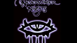 Lets Play Neverwinter Nights 1  36 Creator Race Ruins [upl. by Annelak]