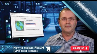 How to replace FlexLM LMTools licenses [upl. by Swenson]