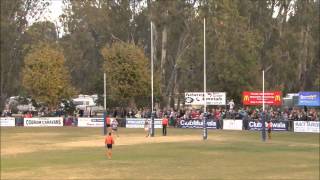 Brendan Fevola highlights [upl. by Grearson]