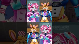 Kandyland suzy x Kangaroo COMPARISON Opilasokewt kandylandofficial funny shorts kandyland [upl. by Shirk10]