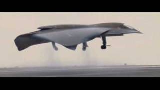 Stealth Carrier Take Off Scene Stealth 2005 [upl. by Allesor371]