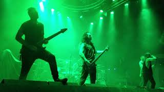 Aversions Crown  Hollow Planet  Live Gas Monkey Live Dallas TX [upl. by Wolfgram]