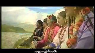 ཁམས་པའི་བུ་མོ། Khampa Bumo by Asam  Tibetan Song [upl. by Norrie601]