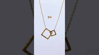 Choose your Necklace caratlane goldaccessories jewelry goldnecklace goldjewellery necklace [upl. by Tamah]