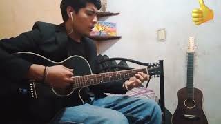 El triste  Enrique Bunbury cover [upl. by Nolaf]