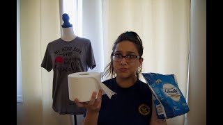 Cottonelle wet wipes [upl. by Eniluap]