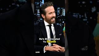 Ryan Reynolds On Brad Pitts Cameo In Deadpool 2 ryanreynolds [upl. by Ahcilef]