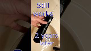 Waterpik Repair  Cheap  DIY Water Flosser Fix [upl. by Nuawd356]