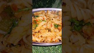 Quick and easy pasta recipemacaroni recipeinstant pastatrendingrecipe youtubeshorts [upl. by Holtorf356]