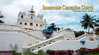 Mass in Konkani  3rd November 2024  Our Lady of Immaculate Conception Church Panjim [upl. by Mailiw]