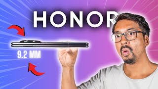 HONOR MAGIC V3  Le smartphone pliant le plus fin au monde  Vous risquez dêtre choqué [upl. by Haodnanehs]