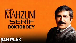 Mahzuni Şerif  Doktor Bey [upl. by Yalc]