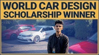 World Car Awards 2025 Design Scholarship [upl. by Ernestine]