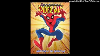 The Spectacular SpiderMan theme Remastered [upl. by Puri298]