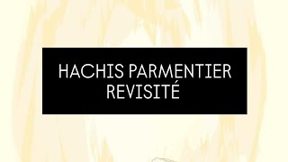 Hachis parmentier revisité ❤️ راني وليتلكم حبيباتي [upl. by Noirad309]