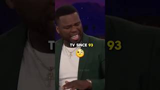 50 Cent EXPOSED Tv Comedian Conan 😳👀 [upl. by Myrna]