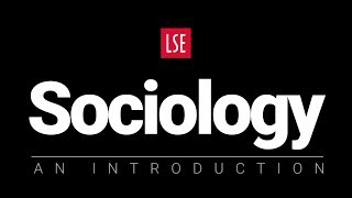 LSE Sociology An Introduction [upl. by Eixor603]