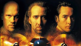 Official Trailer  CON AIR 1997 Nicolas Cage John Cusack John Malkovich [upl. by Hsenid592]