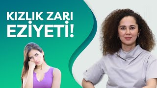 KIZLIK ZARI DİKİMİ YASAKLANDI MI  Dr Ebru Ünal [upl. by Michey]