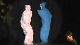 Lano and Woodley Parody  The Sleeping Bag dance [upl. by James40]