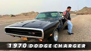 Introducing my 1970 Dodge Charger  NB Musicals [upl. by Oilasor]