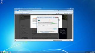 Installing Microsoft Security Essentials [upl. by Enrika674]