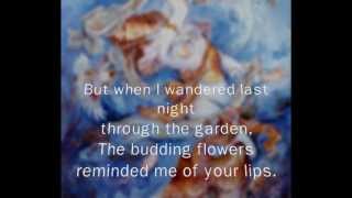 Bilingual Poem by Hafez in Farsi and English Ghazal 16 [upl. by Levitan]