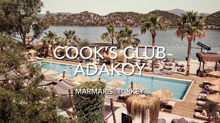 Cook’s Club Adakoy Marmaris Turkey [upl. by Alfredo]