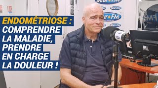 AVS Endométriose  comprendre la maladie prendre en charge la douleur   Pr Peter Von Theobald [upl. by Ydnyc]