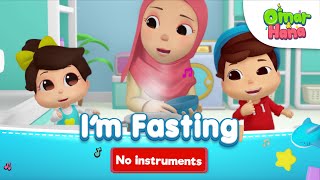 Im Fasting  No Instruments  Omar amp Hana English [upl. by Petuu]