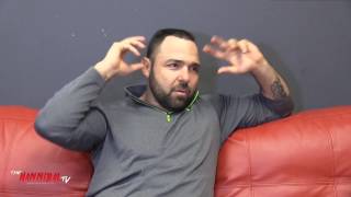 Santino Marella on Jim Cornette Incident [upl. by Poirer972]