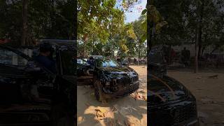 Tata Safari Modified 🔥😎 accessories mahindra suzuki tata safari ModifiedCars modification [upl. by Moon]