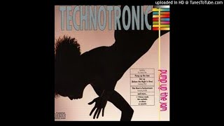 Technotronic  Pump up the Jam Audio [upl. by Gerry]