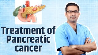 Treatment for Pancreatic Cancer [upl. by Adnima]