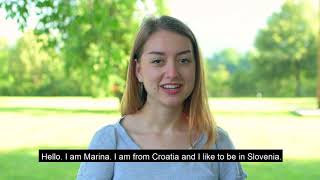 SCiM  Slovenian Language Course 2018 [upl. by Gilberta]