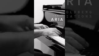 Bach Goldberg Variations Aria [upl. by Koch]